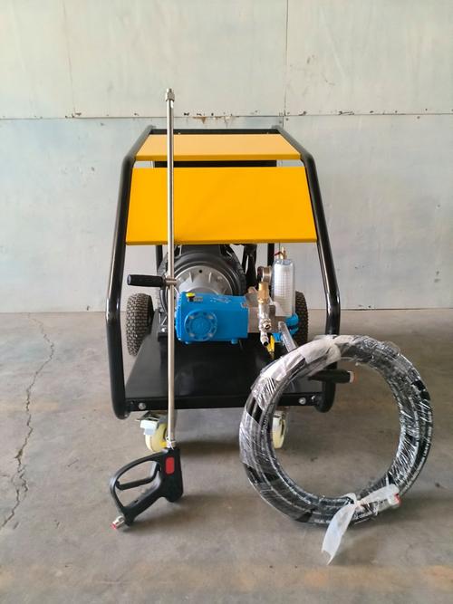 船舶修理高压除锈水枪如何高效除锈？-图2