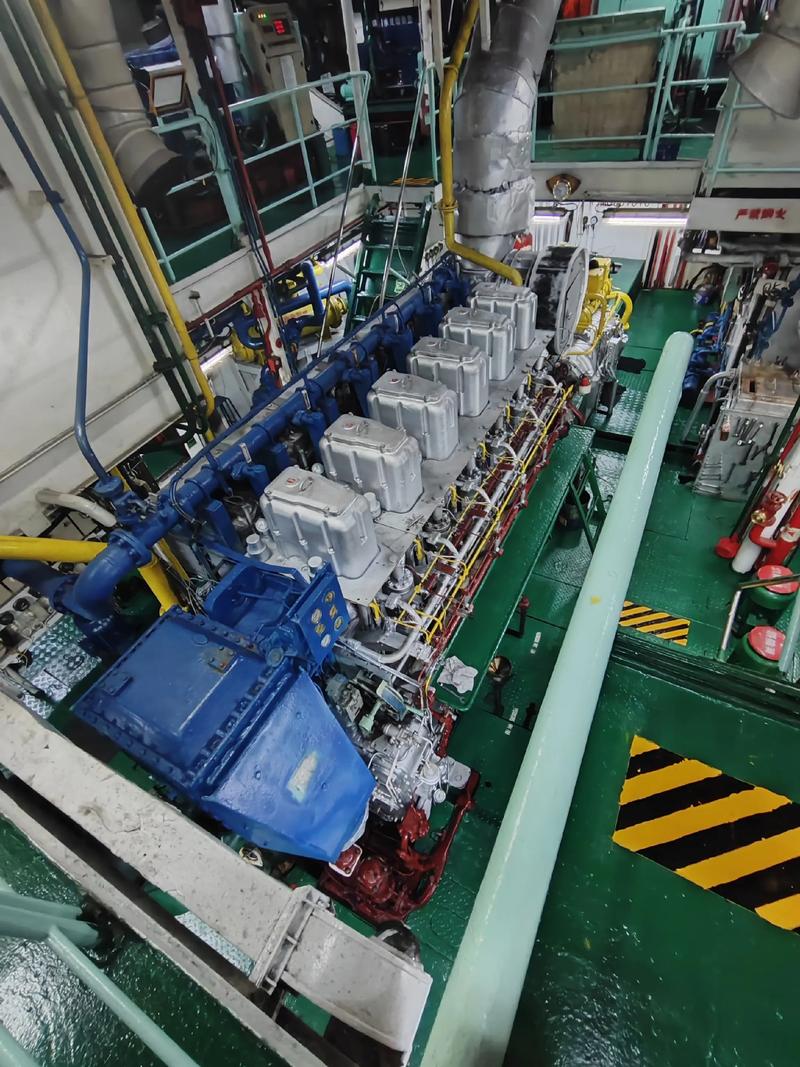 船舶机舱设备具体有哪些？-图1