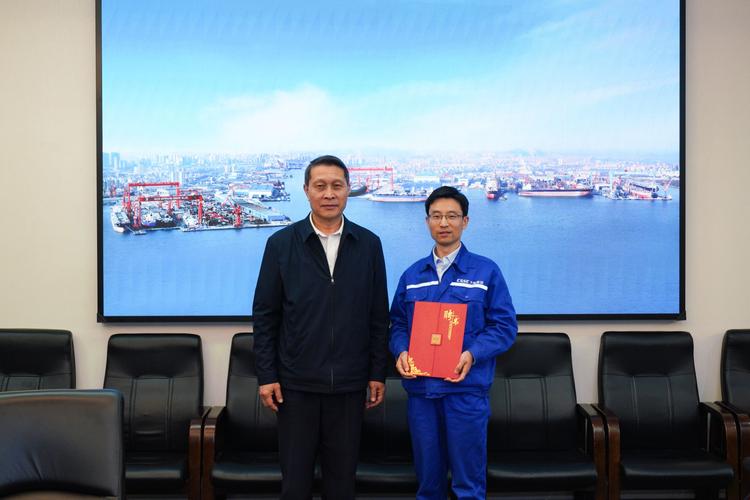 大连船舶重工宣讲行程何时何地？-图1