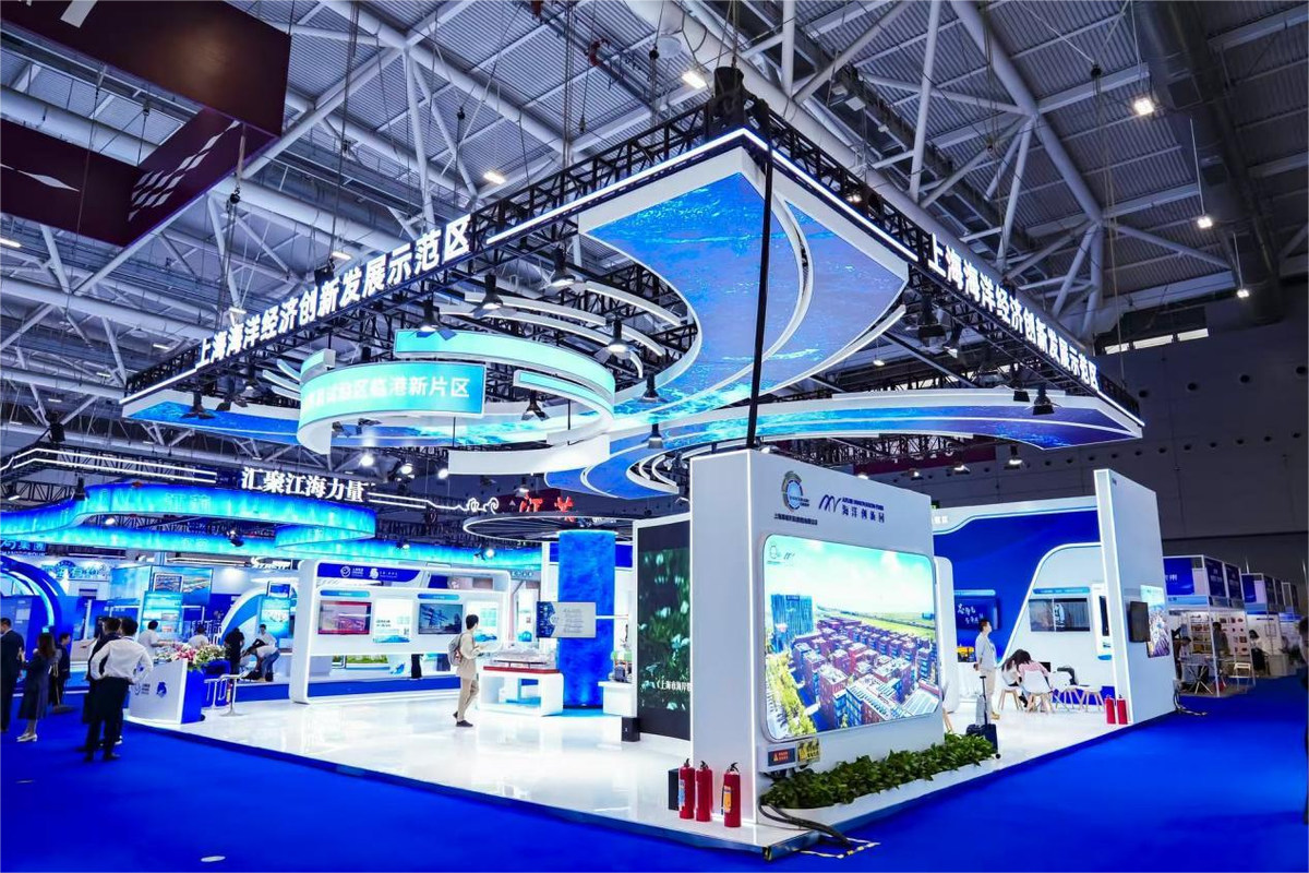 2025上海船舶展看点有哪些？-图1