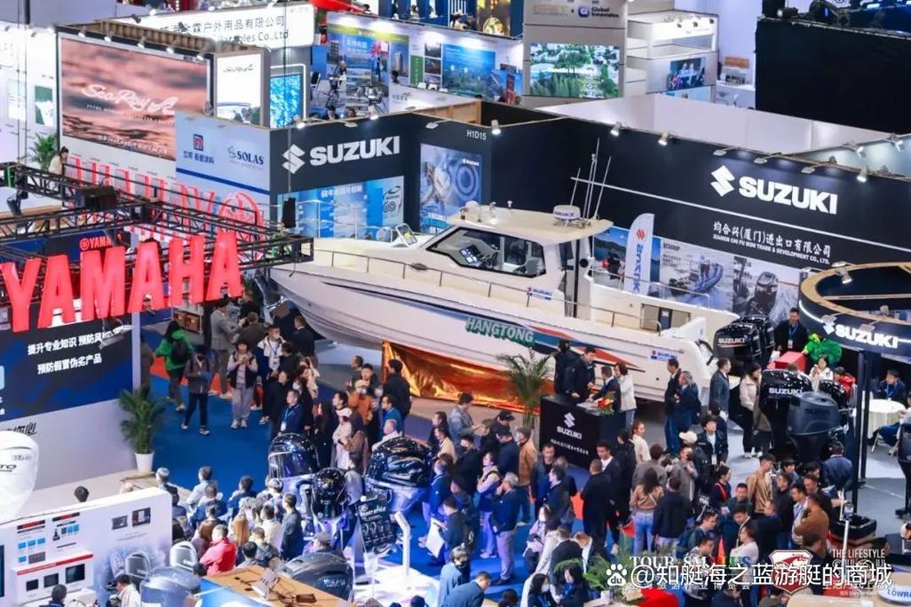 2025上海船舶展看点有哪些？-图2