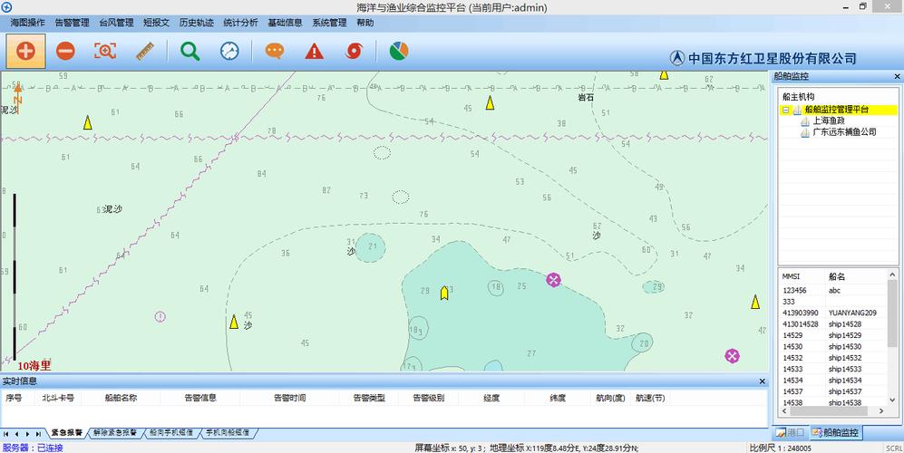 船舶AIS安装系统图如何正确解读？-图1