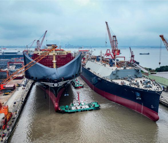 船舶制造企业节能项目如何降本增效？-图3