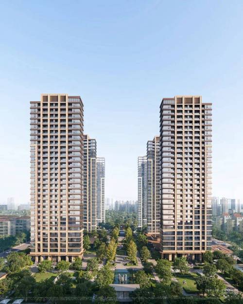 厦门船舶重工附近楼盘有哪些？-图1