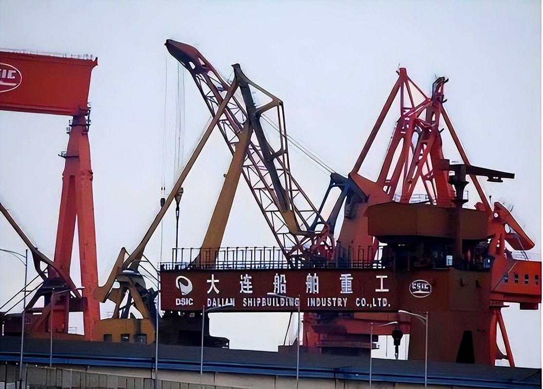 大连船舶重工集团具体位置在哪？-图3