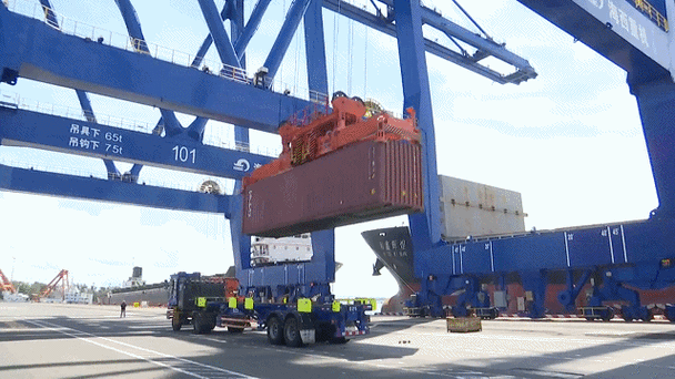 宁波码头船舶动态如何快速查询？-图2