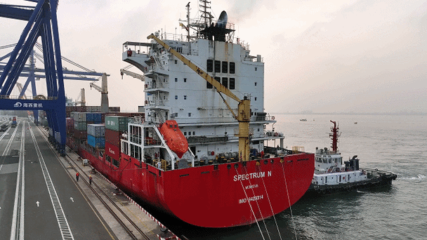 宁波码头船舶动态如何快速查询？-图3