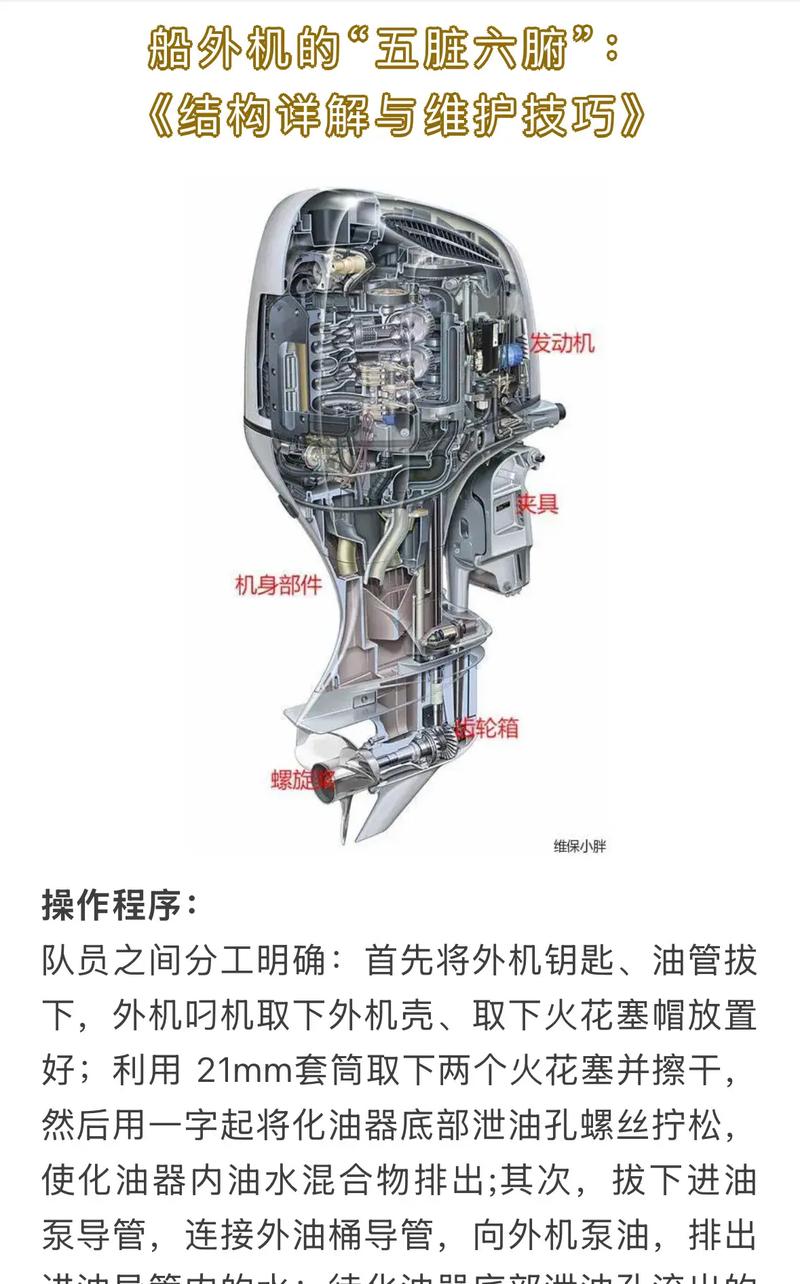 船舶机舱有哪些核心设备？-图2
