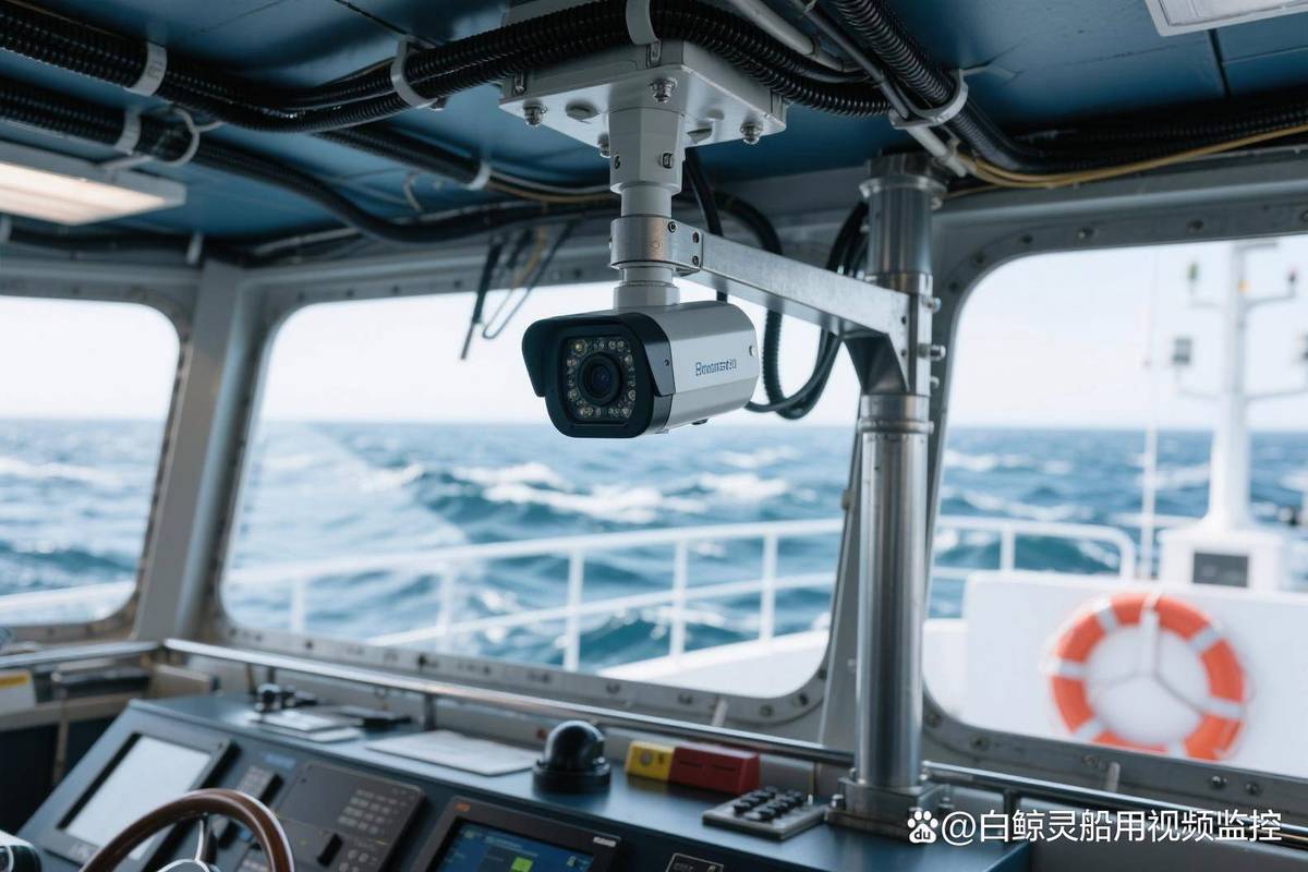 船舶水雾系统探头如何正确安装？-图1