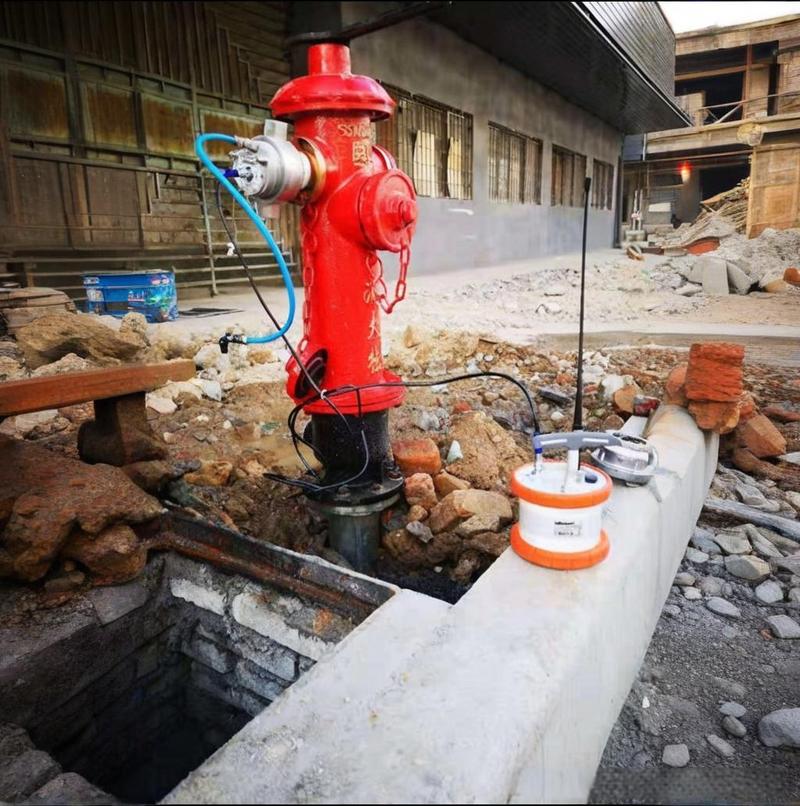 船舶水雾系统探头如何正确安装？-图3