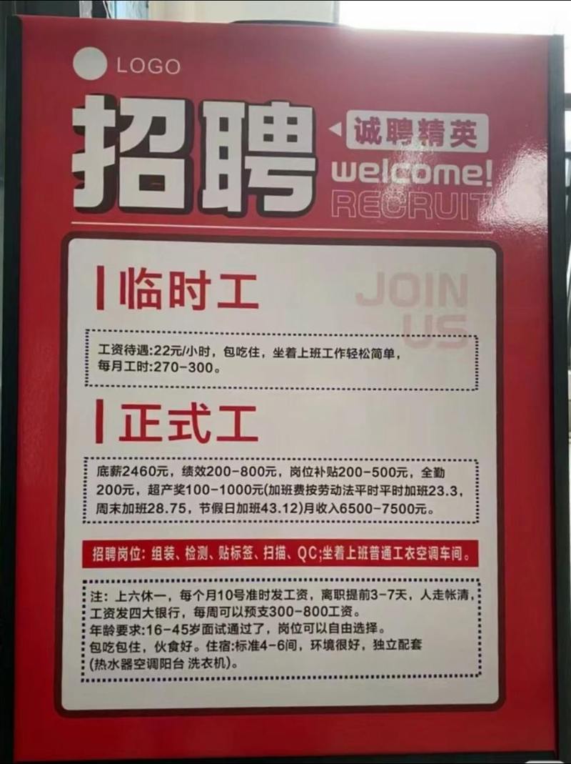 南通船舶管工招聘信息有哪些具体要求？-图3