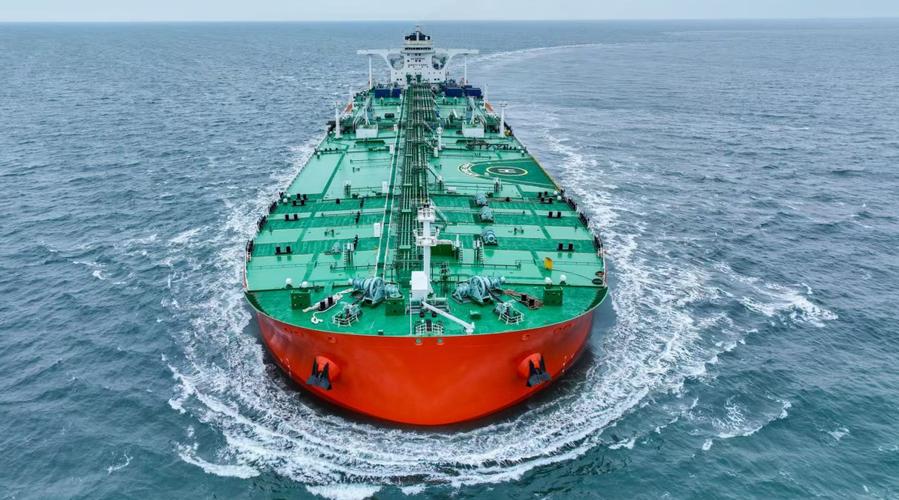 大连船舶重工集团历时多久？-图3