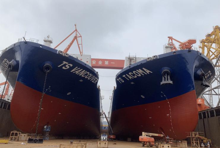 马尾船舶12500T有何突破或亮点？-图2