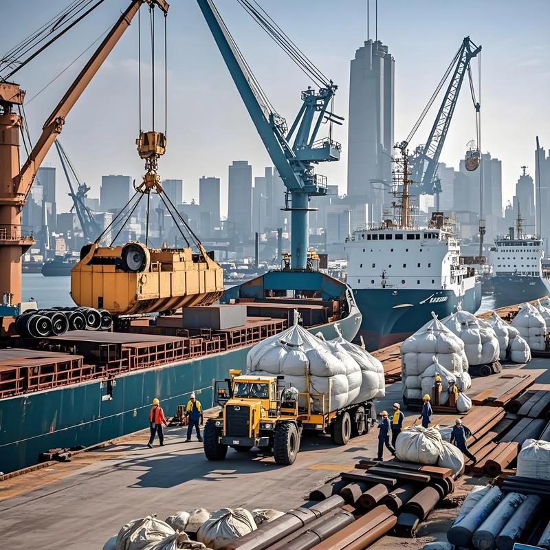 塞拉利昂航运现状如何？挑战与机遇何在？-图1