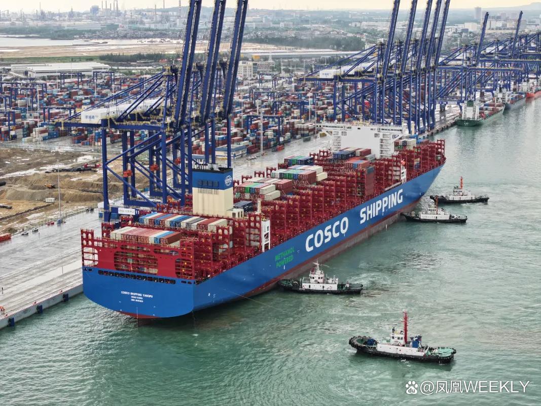 塞拉利昂航运现状如何？挑战与机遇何在？-图3