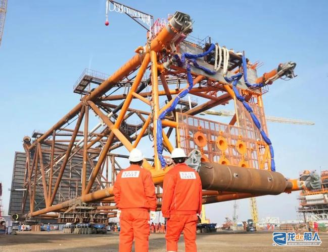 船舶管路支架安装位置如何确定？-图3