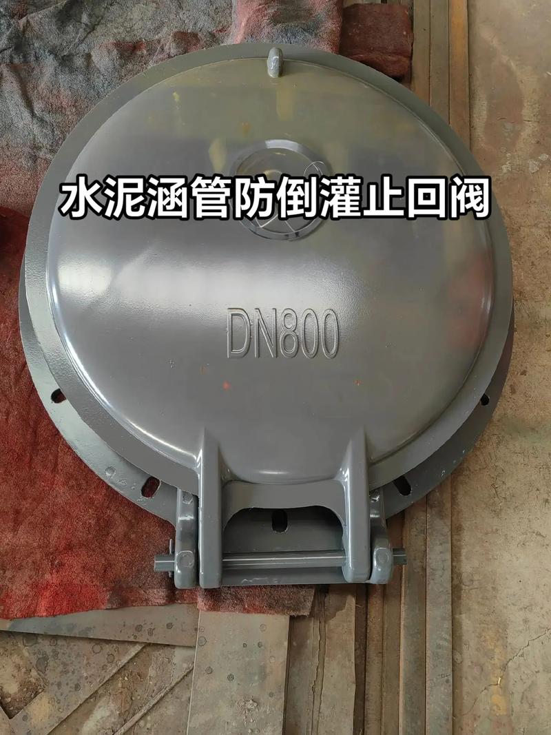 船舶排水孔自动止回阀如何实现自动止回？-图1