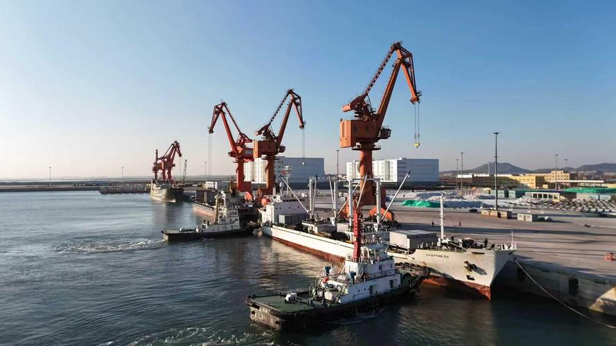 大连哪里能看大型船舶？-图3