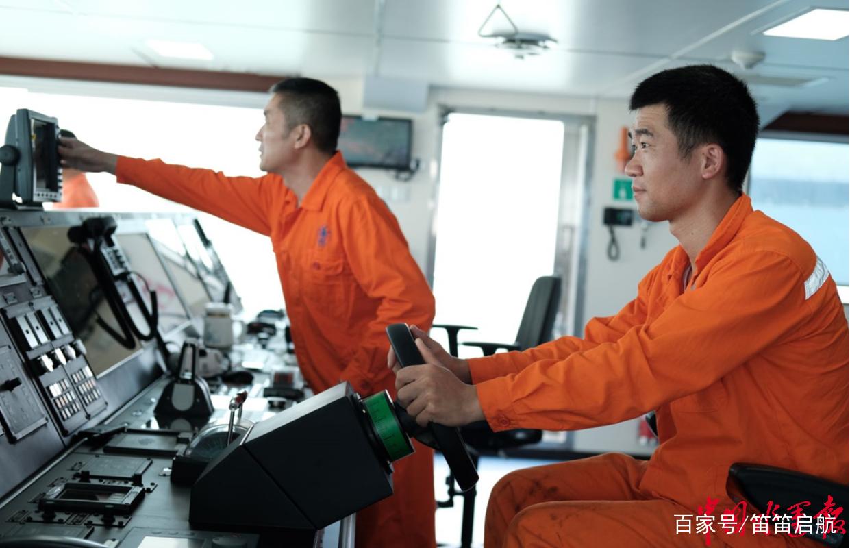 广州船舶公司检修工作如何高效推进？-图1