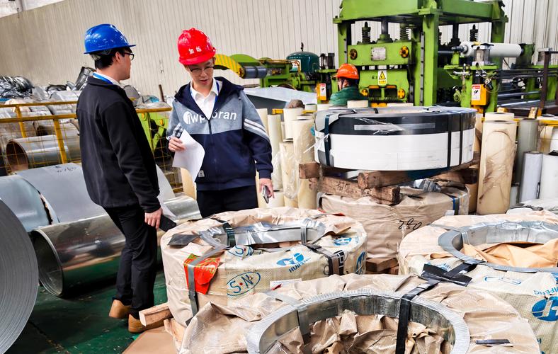 广州船舶公司检修工作如何高效推进？-图3