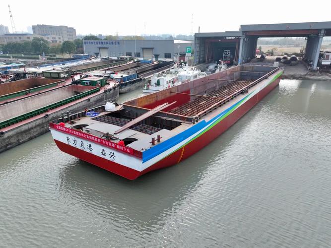 浙江内河500吨船舶有何新动向？-图2