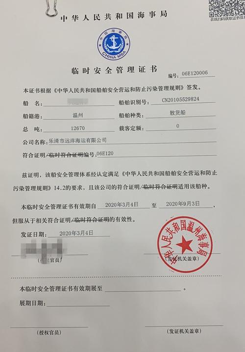 船舶远程电子签证报告有何优势？-图2