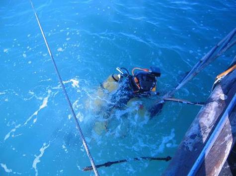 广东船舶水下检测公司有何核心技术？-图1