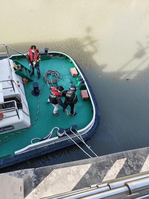 深圳船舶水下检验公司具体做什么？-图2