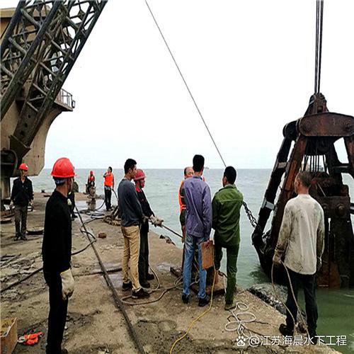 深圳船舶水下检验公司具体做什么？-图3