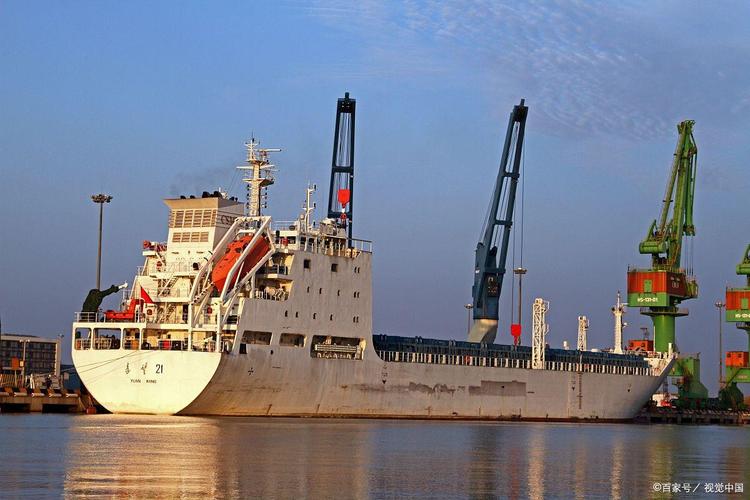 中国船舶CSSC上海的核心业务是什么？-图1