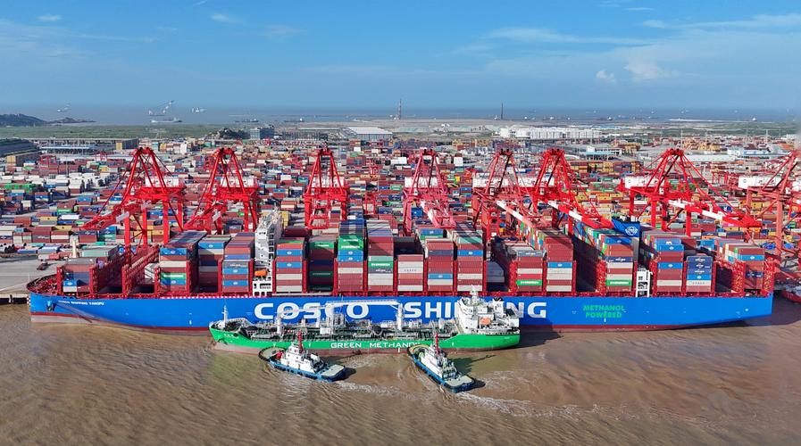 中国船舶CSSC上海的核心业务是什么？-图3