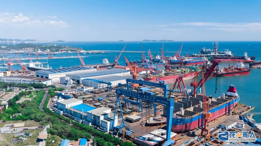 大连船舶重工船务公司是做什么的？-图3