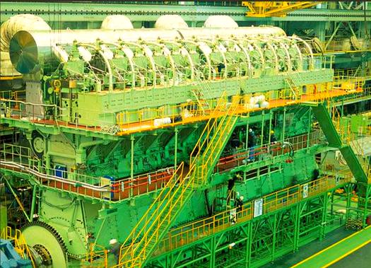 船舶主机透平负荷如何精准调节？-图2