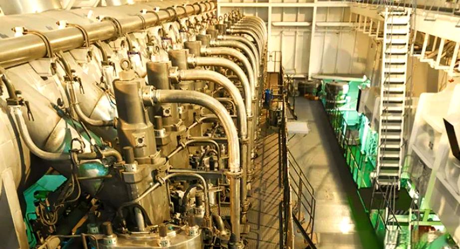 船舶主机英文简写有哪些类型？-图2