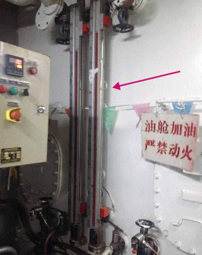 船舶油舱油量究竟如何精准测量？-图1