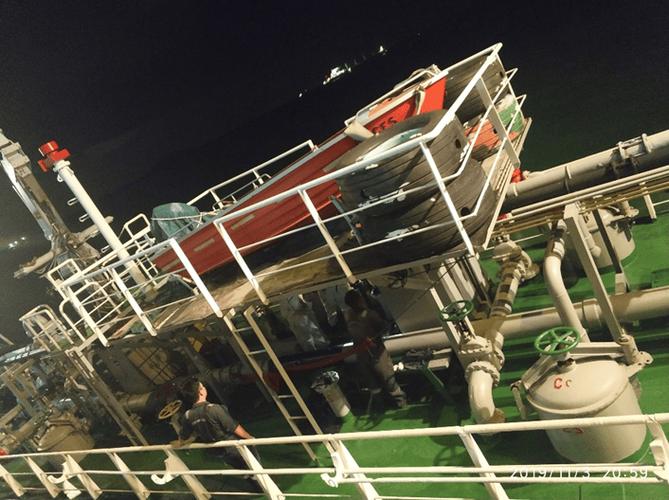 船舶油舱油量究竟如何精准测量？-图3