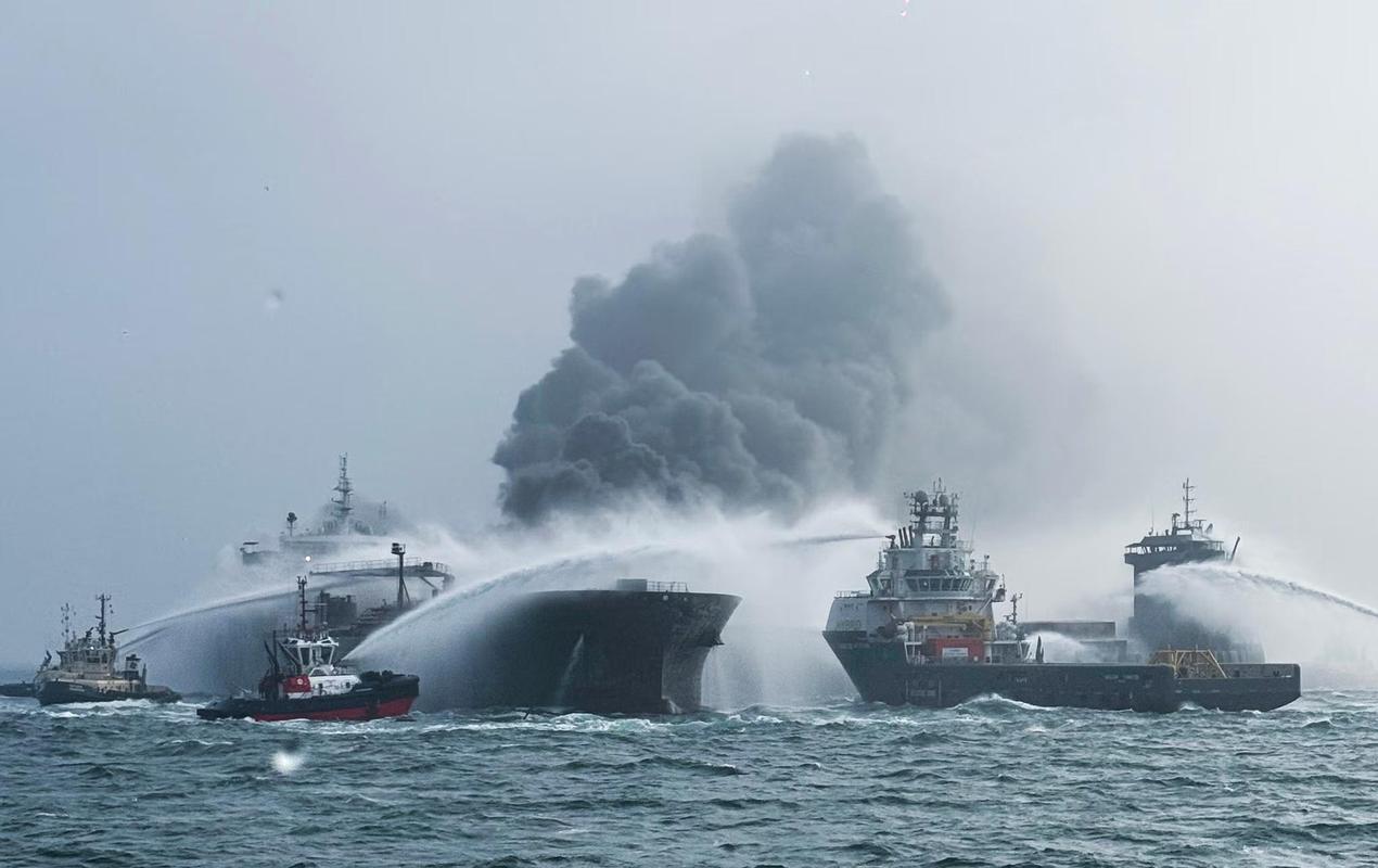 巨型船舶事故原因何在？-图3