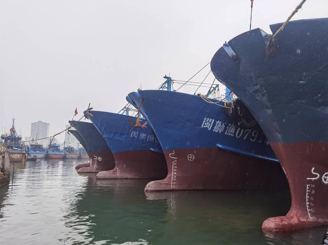 中国渔民为何捡回无主船舶？-图1