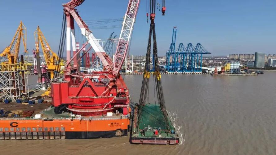 青岛船舶吊重试验如何验证安全性能？-图1