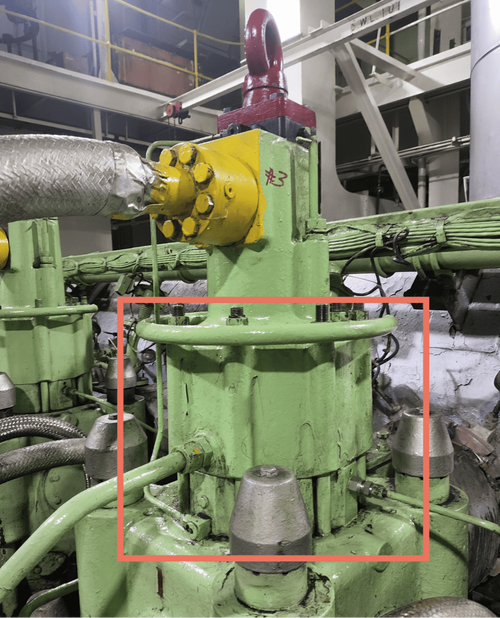 大型船舶主机爆燃后如何高效维修？-图3