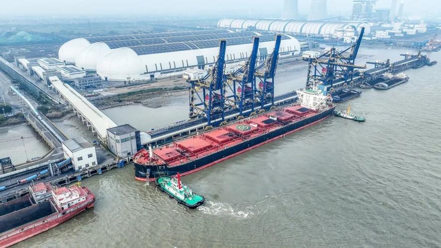 泰州口岸船舶2025有何新动向？-图1