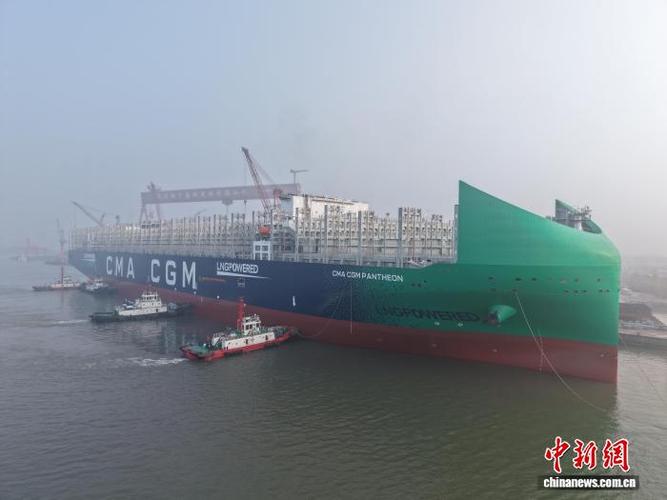 泰州口岸船舶2025有何新动向？-图3