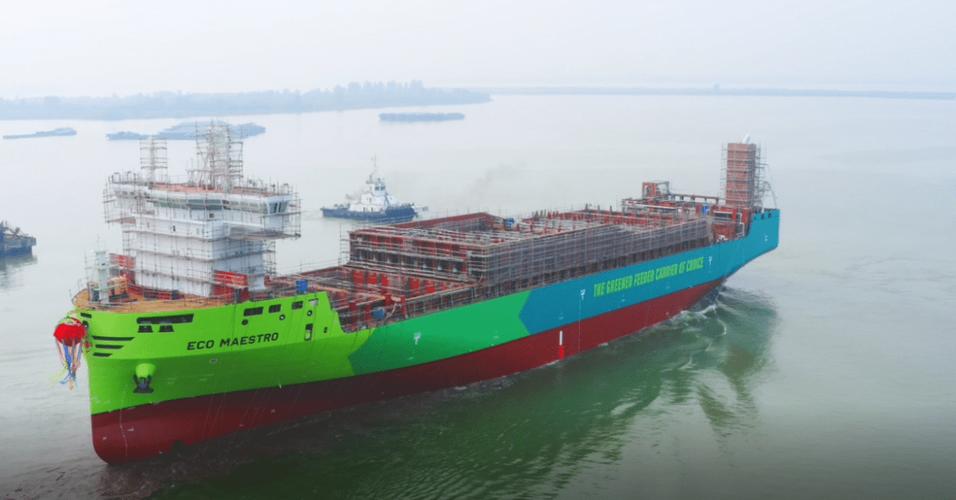 船舶下水教母的意义究竟是什么？-图2