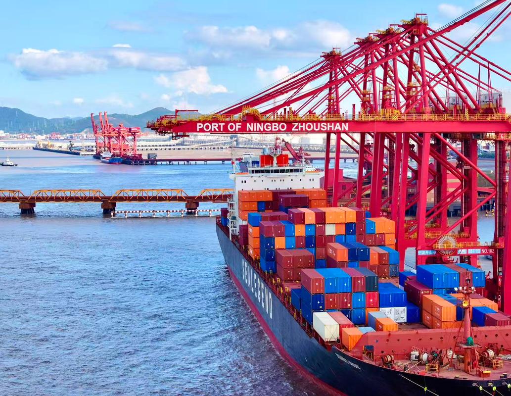 2025海事港口船舶将迎来哪些变革？-图1