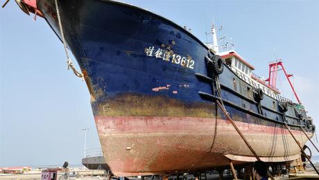 法院拍卖船舶1677，底价多少？-图3