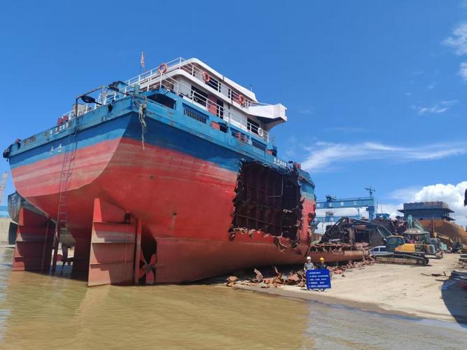 2025江苏船舶拆解，具体政策与补贴如何？-图2